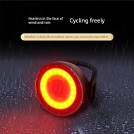 bicycle accessories bicycle light New product new bicycle light tail light highlight night riding li
