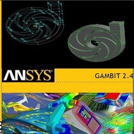 Ansys Gambit V2.4.6 for windows