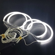 131mmx4 Suitable for BMW E36 E39 E46 E38 White Light CCFL Angel Eye Aperture