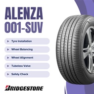 NEW TYRE 215/60R17 ALENZA 001A BRIDGESTONE