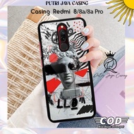 HP Redmi 8 8a 8a Pro Phone Case Redmi 8 8a 8a Pro Abstract Motif02 Latest Case Cute Character Case C