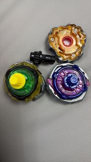 BeybladeX