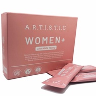 ARTISTIC Women+ with NMN 150mg, Hormonal Imbalance,  PCOS, Weight Management - 2g x 20 sachets/box