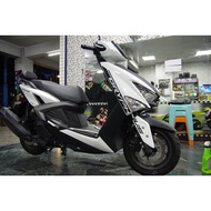 YAMAHA CYGNUS GRYPHUS Condor Line Stickers Simple Make Your Sixth Generation War Look Not Visual Mor