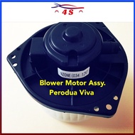 Blower Motor, Perodua Viva, Car Aircond Spare Part.