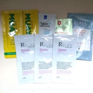 Relife Relizema Cream 2ml x 3 Packs