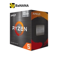 ซีพียู AMD Ryzen 5 5500GT 4.4GHz 6C/12T AM4 by Banana IT