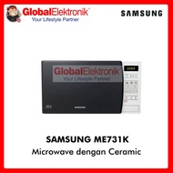 Microwave Samsung Me 731