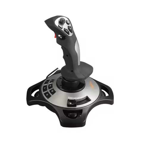 Flight Game Joystick Flying Simulator Gamepad PXN-2113 Pro Controller PC Flight Simulation Cockpit S