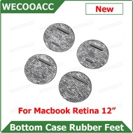 For Macbook Retina 12" A1534 Bottom Case Rubber Feet 2012 2015 2016 2017 Years