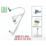 Spare Parts Ribbon Cable ACER Aspire E1-431 E1-421 E1-471 V3-471 V3-471G DD0ZQSLC010