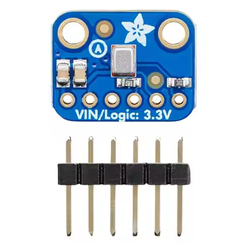 FULL-I2S MEMS Microphone Breakout Module 3421 For Adafruit-SPH0645LM4H High Performance Low Noise I2