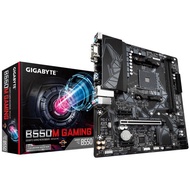 GIGABYTE MOTHERBOARD AMD B550M GAMING