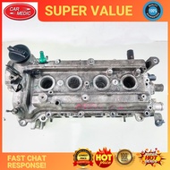 Original | PERODUA Myvi Lagi Best/ Alza | TOYOTA Avanza / Rush | 1.5 cc 3SZ Engine Cylinder Head (Used)