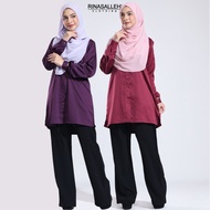 RINASALLEH AILEEN BLOUSE