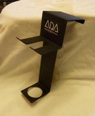日本製ADA CO2 SYSTEM 74 STAND【小鋁瓶專用鐵架 絕版 / 收藏品】
