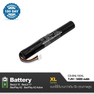 Battery B&O BeoPlay A2 , A2 Active , Beolit 17 , Beolit 15 7.4V , 3400mAh Cameron Sino [ CS-BNL150XL