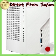 ASRock DeskMini X600 AMD Ryzen 8000/7000 Series Compatible X600 Chipset DDR5 Barebone PC DeskMini X6