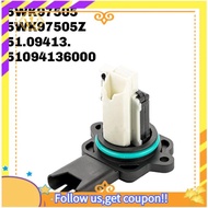 【W】5WK97505 5WK97505Z 51.09413.6000 51094136000 Mass Air  Meter Sensor for     128/I 328/I 328/Xi 52