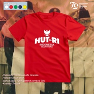 Indonesian Independence Day August T-shirt - Indonesian Independence Day August Clothes 5