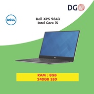 Dell XPS 9343- Intel Core i5 - Laptop