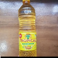Minyak goreng Tropical 1 liter botol