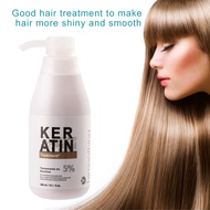 Qkiss 300ml Brazilian Keratin Hair Treatment for Damaged Hair Care Treatment