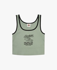 DICKIES - Áo ba lỗ nữ Logo Graphic Print DK0A87TJ-K36