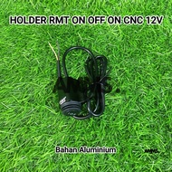 RMT ON OFF ON CNC 12V HANDLEBAR SWITCH HOLDER