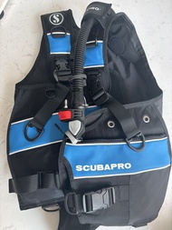 Scubapro GO bcd size L