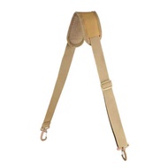 Multifunctional Two-point Strap 3.8CM Shoulder Pad Water Bottle Bag Waist Bag Accessory Strap Cross-