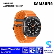 Samsung Galaxy Watch Ultra LTE 47mm - Titanium Gray โดย สยามทีวี by Siam T.V.