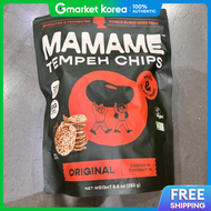 Mamame Tempe Chips Original 250g