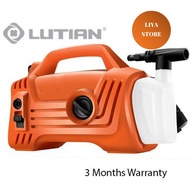 LUTIAN LT220-1200 / 6.5L / 100 BAR Water Jet High Pressure Washer Cleaner come with Soup Bottle