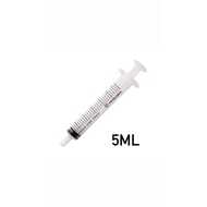 [1pc] Terumo Lock Luer Syringe 5ml