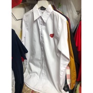 KEMEJA Bkk premium cdg shirt