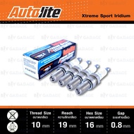 Spark Plug AUTOLITE XS4303 IRIDIUM Xtreme Sport 4 Heads Use Instead CR8E/CR8EIX