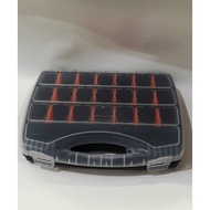 Shopaom61 PORT-BAG Tool Box Model PP01 Black-Orange