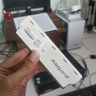 RAM GAMING KIT LOKI ASGARD 8 GB DDR4 2400MHZ WHITE RGB