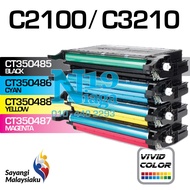 Compatible to Fuji Xerox DP Docuprint C2100 C3210 C3210DX DPC2100 DPC3210 DPC3210DX CT350485 CT35048