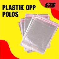 OPP Plastic Seal Plastic/ Glue Plastic/ OPP Plastic Clothes/ Plain Food OPP Plastic/