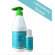 Dreamlike Hand Sanitiser Food Grade Kill 99.99% Bacterial - 500ml