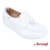 GFUTG TOP★◙ SALE!!Aerosoft รองเท้าพยาบาล รองเท้าเพื่อสุขภาพ รุ่น Arch support (หนุนอุ้งเท้า) NW9091