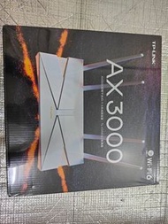 AX3000双频千兆Wi-Fi 6无线路由器 TL-XDR3010