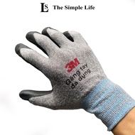 3M multi-purpose gloves, 3M abrasion-resistant work gloves, anti-slip labor protection gloves