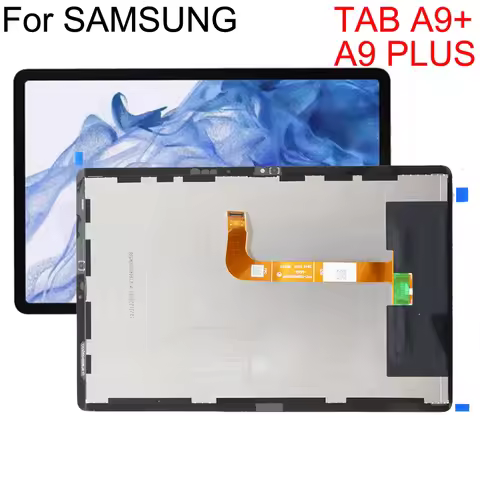 New For Samsung Galaxy Tab A9+ A9 Plus X210 X211 LCD Display Touch Screen Panel Tablet Digitizer Ass