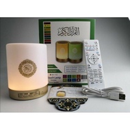 LED digital display Quran speaker colorful lights convenient touch remote control bedroom bedside la