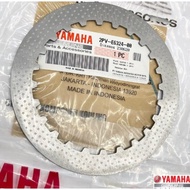 “ 2PV-E6324-00 ” Y15 CLUTCH IRON PLATE BESI  (100% ORIGINAL HONG LEONG YAMAHA)