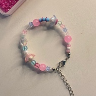 Beads Bracelet | Beaded bracelet | Korean bracelet | Beads jewelry