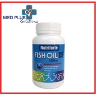 Nutriforte Fish Oil DS 1200mg Softgels